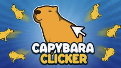 Capybara Clicker: Relaxing Incremental Game with Adorable Rodents
